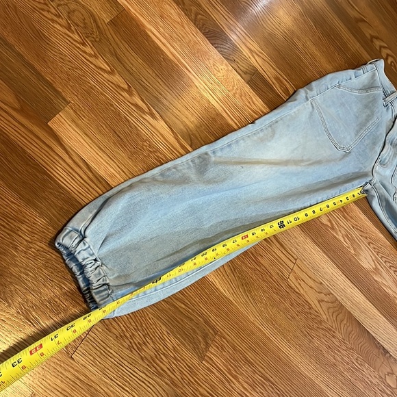 MOTHER The Wrapper Patch Springy Ankle Size 23 NWT - Picture 9 of 14